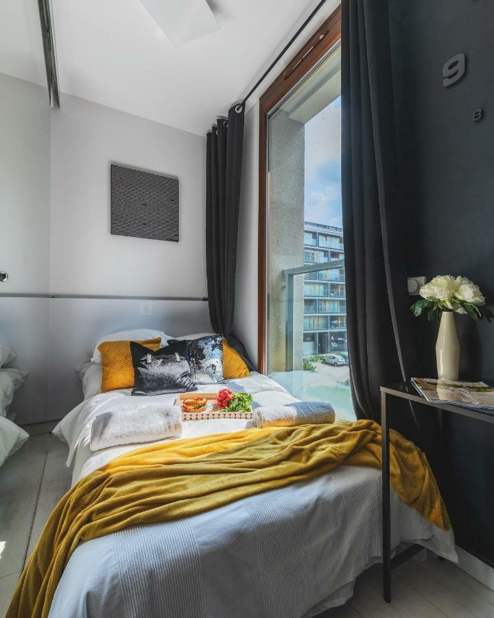 Kolejowa 45A P&O Corporate Accommodation Warsaw Exterior photo
